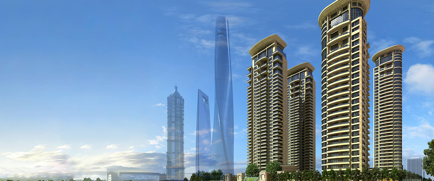 上海·湯臣一品