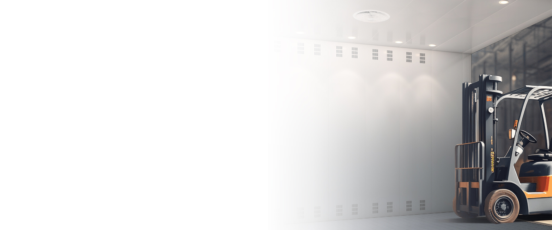 大噸位貨梯，超強運載、輕松“上樓”