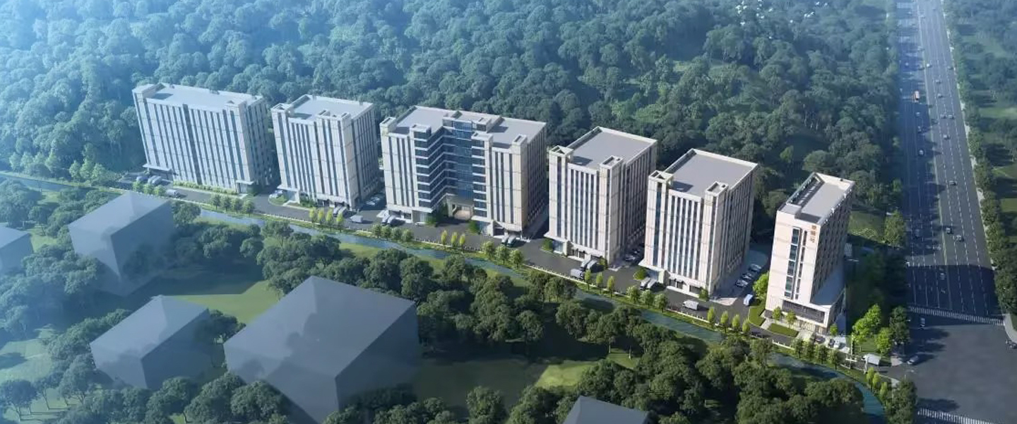 廣東中山·翠城1號 翠亨智能制造國際企業(yè)谷