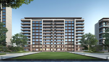 高定洋房&times;永大電梯！啟幕墅級品質生活