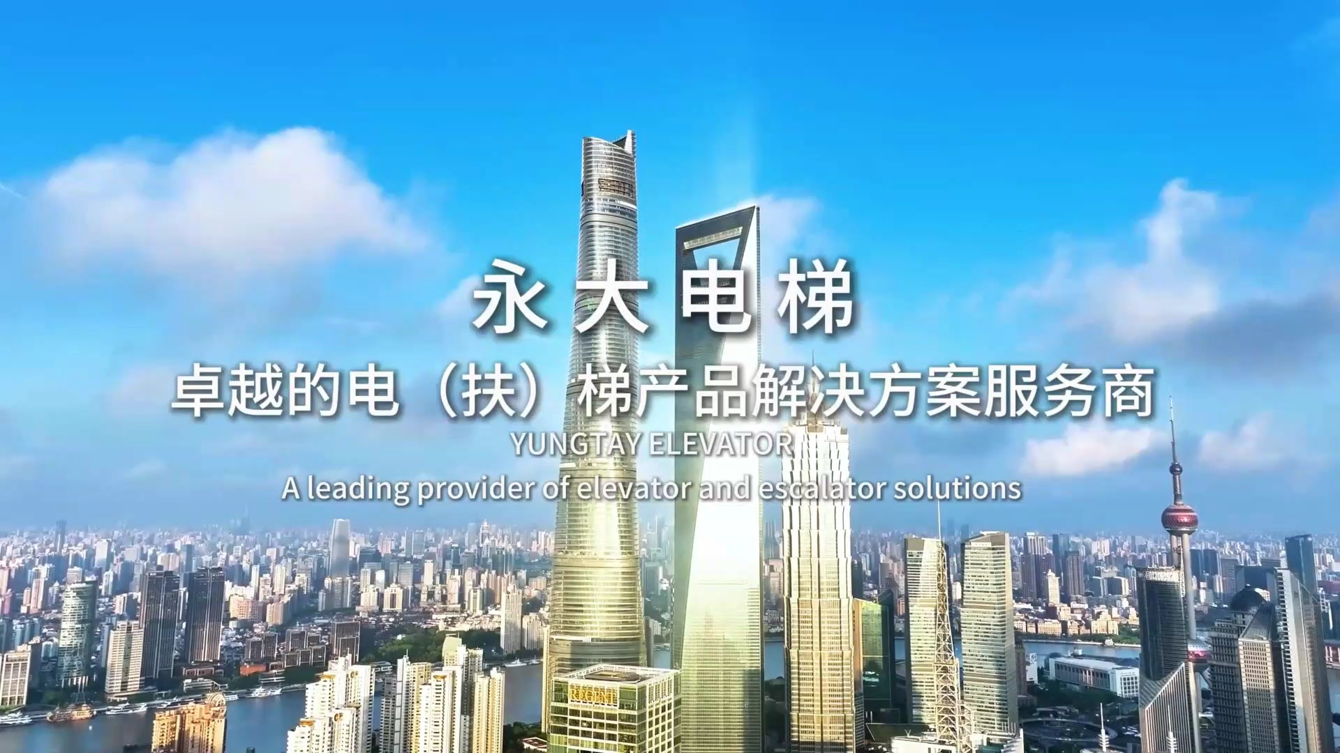 永大電梯公司簡介